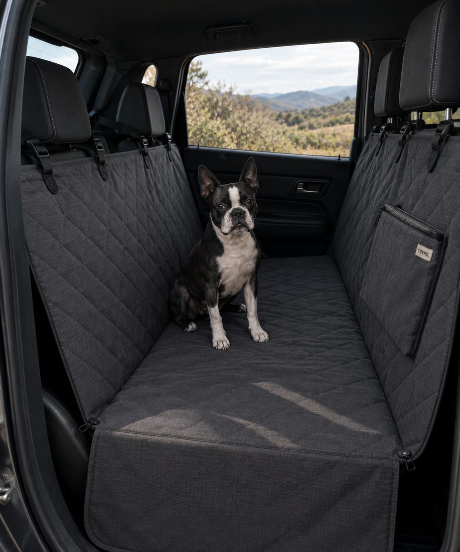Pet Backseat Cover